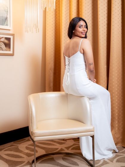 Kalasthree by Tejaswini Anjan Kumar - Custom Occasion Wear As Seen On: Celebrity & Influencer Style photo 14