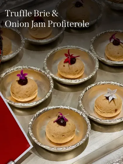 Inventive Canapés & Small Bites photo 31