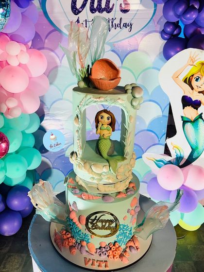 The Cakeos - Custom Themed & Designer Cakes Whimsical & Fantasy Cakes photo 4