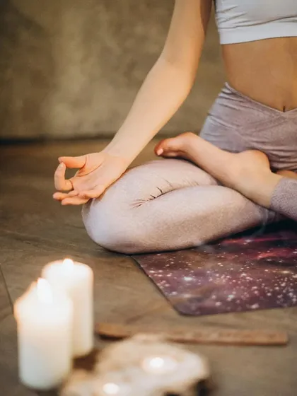 Incorporating yoga into your routine can help address the root causes of weight gain. By reducing stress and improving metabolism, yoga promotes a healthier and more balanced lifestyle.