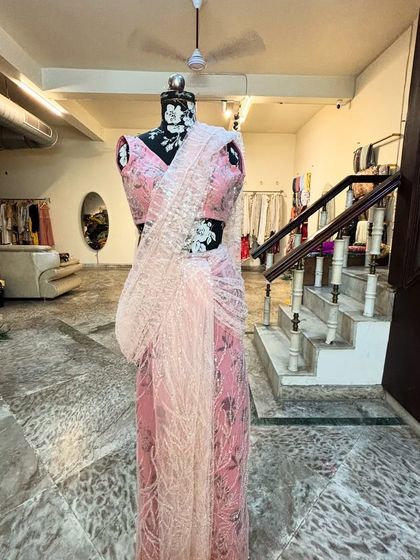 The Sadabaahaar Saree Collection photo 31