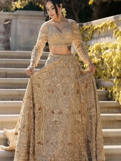 Raas Raseeli - Women's Indian Occasion Wear Lehengas for Every Celebration photo 44