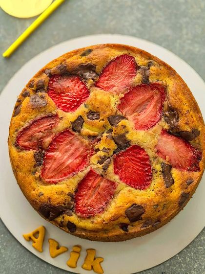 Flavour at Heart: Fruit & Chocolate Creations photo 31