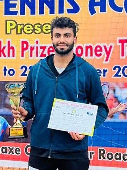 Dominating the National Circuit (AITA Tournaments) photo 3