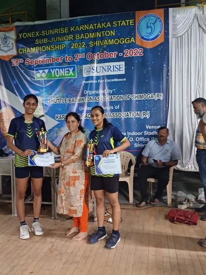 Citius Academy - Badminton Coaching Our Champions: Tournament Results photo 14