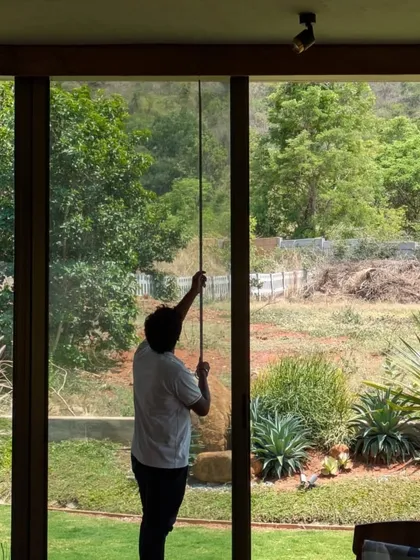 A wonderful and interactive session with first-year architecture students at Villa Soham. Answering their endless questions and seeing the space through their fresh eyes is always a deeply rewarding experience.