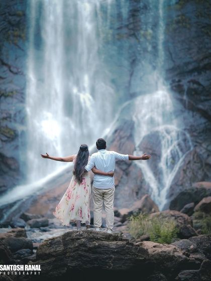 Santosh Ranal Photography - Wedding & Couples Photography Pre-Wedding Stories photo 156