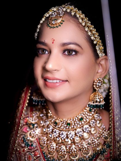 The Wedding Day: Vows & Vermilion photo 13