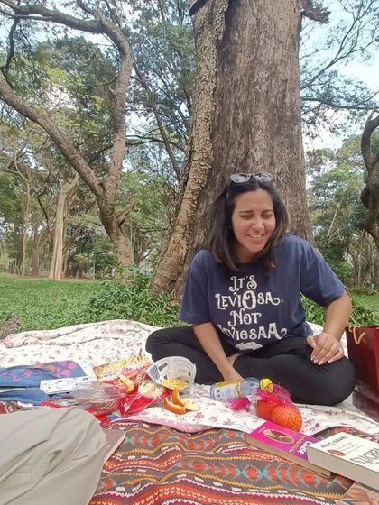 Gurpreet Kaur - Yoga & Mindfulness Instruction Real Talk & Musings photo 13