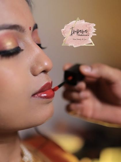 Impana Makeovers - Makeup Education & Classes Bridal & Event Makeup Techniques photo 3