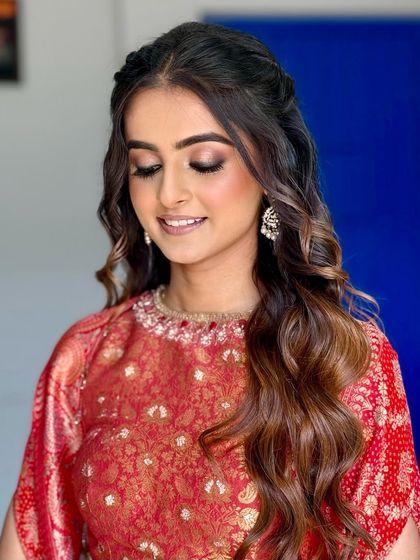 Soft & Radiant Glam photo 29