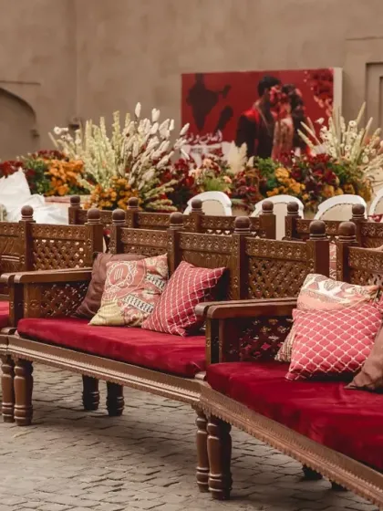 Grand Ceremonies & Varmalas photo 28