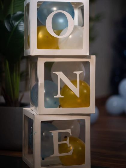 Satweek - Themed Birthday Party Decoration The Finishing Touches: Props, Cakes & Details photo 15