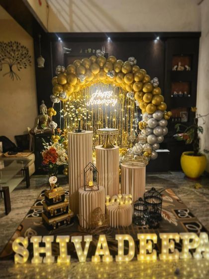 Romantic & Anniversary Setups photo 4