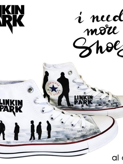 Al Artz - Custom Hand-Painted Wearables & Goods Personalized Sneakers & Footwear photo 7