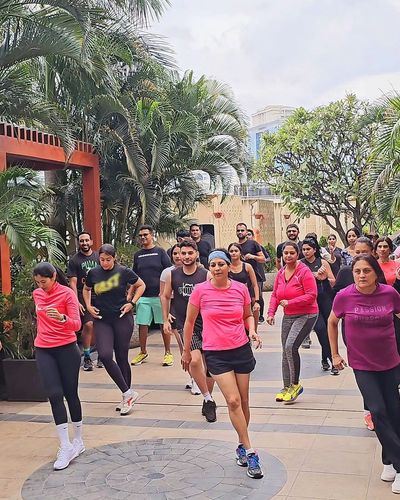 Corporate Wellness Programs