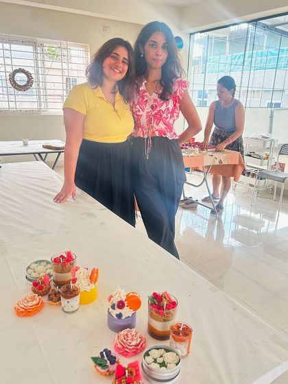 Paint Cafe Studio - Corporate Art Workshops Creative Candle Making photo 35