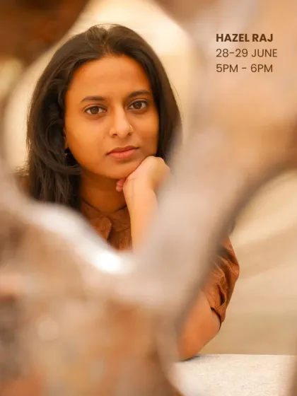 Clay Station - Artist Residency Program The Residency Journey: From Studio to Showcase photo 14