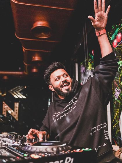 High-Energy Club Nights photo 20