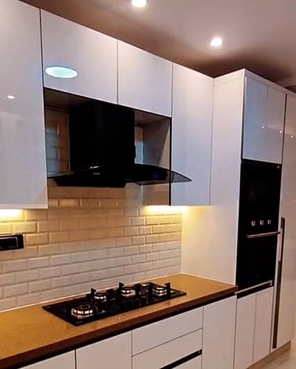 Nikhil Interiors - Residential Interior Design & Build Custom Modular Kitchens photo 24