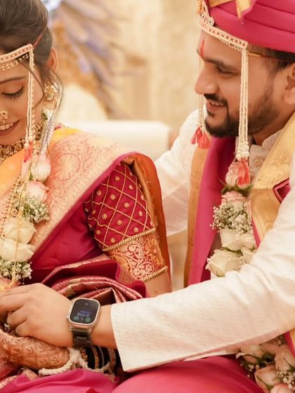 Sundar Navri: My Maharashtrian Brides photo 16