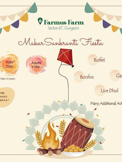 Farmus - Private Parties & Events Special Events & Workshops photo 68