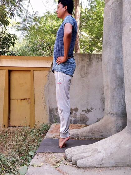 Kaushalam Yoga - Personal Yoga Training Asanas for Strength & Balance photo 16