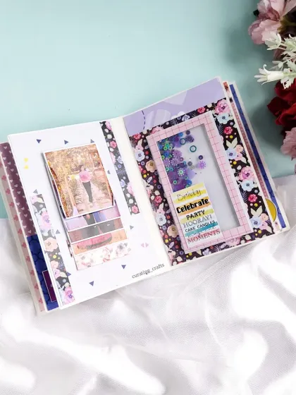 Heeba Shafaque - Customized Scrapbooks Birthday Celebrations photo 9