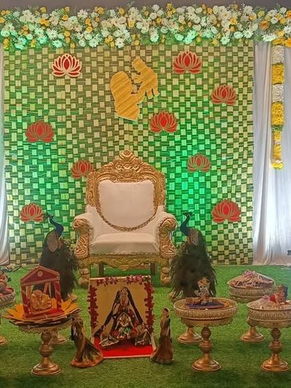 Siri - Custom Gift Hampers & Return Gifts Grand Event Displays photo 41