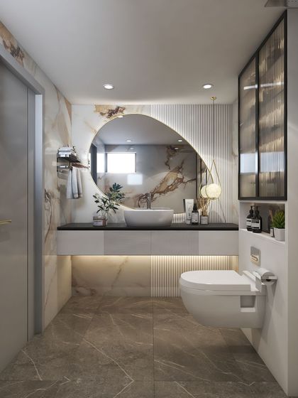 Woodofa - Interior Renovation & Remodeling Luxurious & Functional Bathrooms photo 4