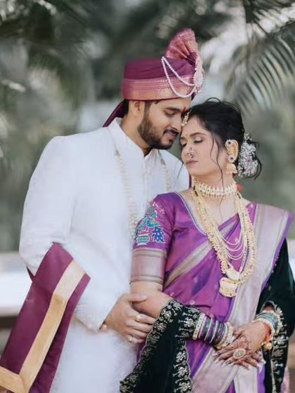 Maharashtrian Bridal & Festive Looks photo 35