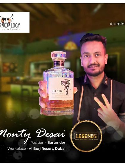 Flairology - Bartender Training & Certification Your Career Starts Here: Training & Alumni Success photo 20