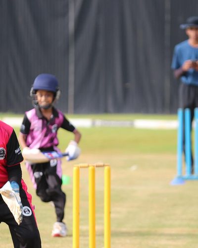 Youth Cricket Coaching Programs