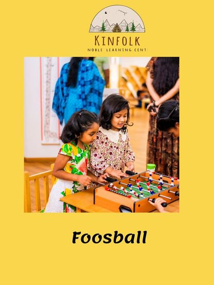 Kinfolk Montessori - Summer Camps Celebrating Together photo 3