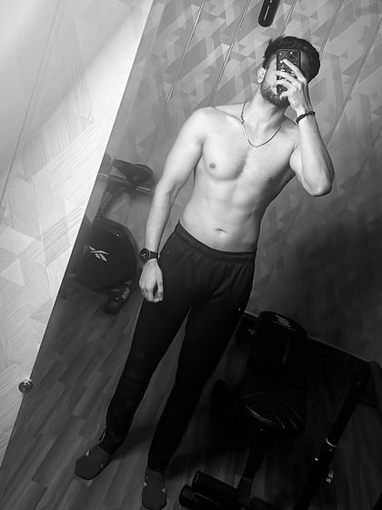 Just want to end the limit, just started. Every workout is a new beginning and a chance to push past your previous boundaries.