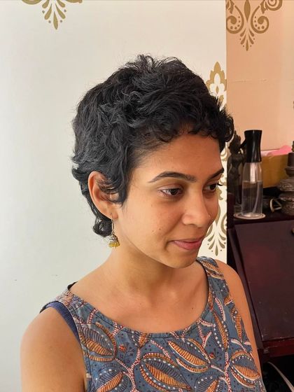 Rohit - Haircuts Curly Hair Cuts: My Specialty photo 23