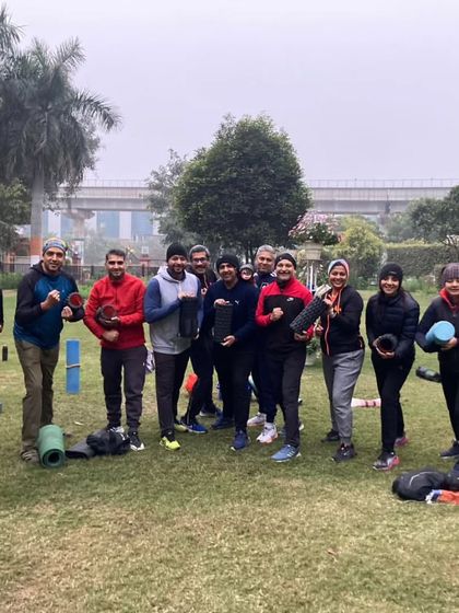 The GRR Tribe in Training photo 55