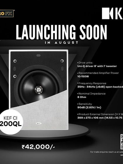 Pro FX - High-Fidelity (Hi-Fi) Audio Systems Architectural Audio: Heard, Not Seen photo 7