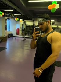 Personalized Fitness Training