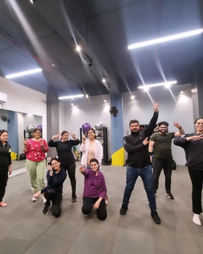 Group Fitness Classes