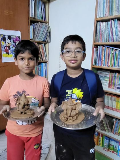 ThinkBox - Kids' Workshops & Classes Unleash Your Creativity: Arts & Crafts photo 4