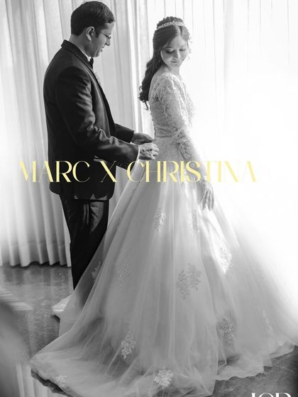 Just Click Photography - Destination Wedding Photography & Videography Elegant Christian Ceremonies photo 9