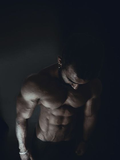 Abhinay - Physique Transformation Coaching My Physique: The Result of Discipline photo 10