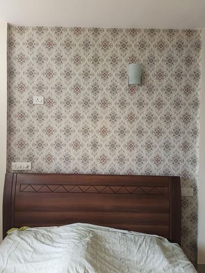 Ansari - Wallpaper & Mural Installation Damask & Traditional Patterns photo 7