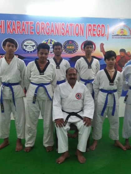 For Young Warriors: Kids' Classes photo 16