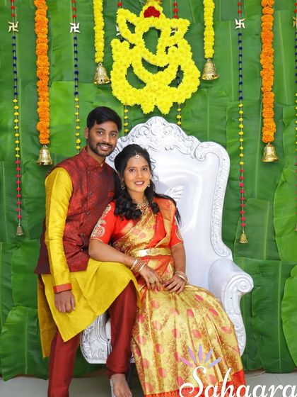 Sahaara Events - Event Decoration & Management Welcoming Your Little One photo 11