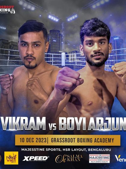 Tiger Tongue - Combat Sports Training The Winners' Circle: Events & Victories photo 10