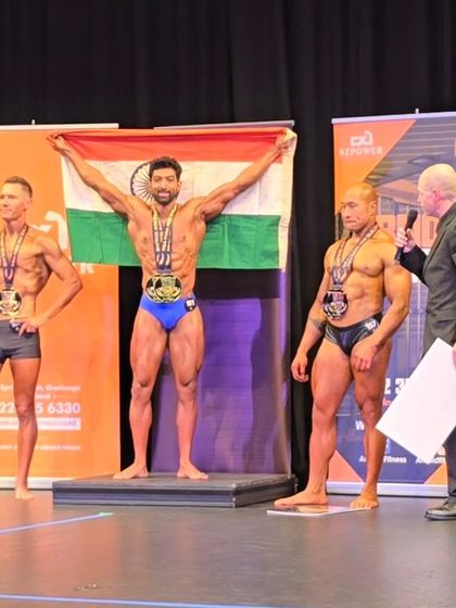 Raghu Ramappa - Fitness & Bodybuilding Coaching Competition Ready: My Journey on the Natural Stage photo 31