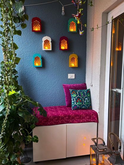 Sushmita - Home Styling & Decoration My Green Sanctuaries: Balcony & Indoor Plants photo 47