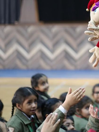 Bringing Stories to Life in the Classroom photo 55